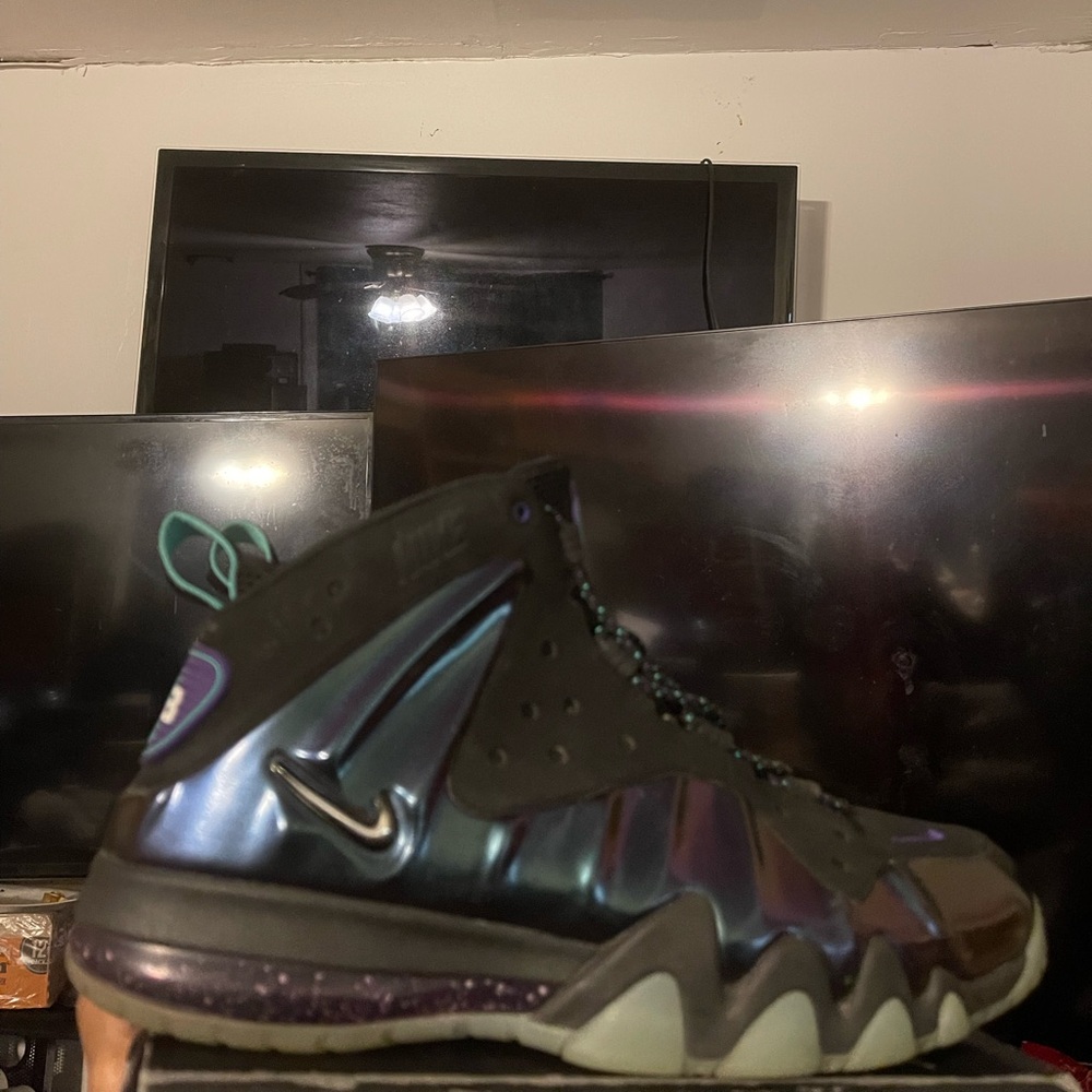 2013 Barkley Posite Max 'Eggplant'